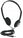 Manhattan Stereo Headphones, 177481