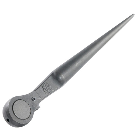 Klein Tools 3238 1/2 Inch Ratcheting Construction Wrench