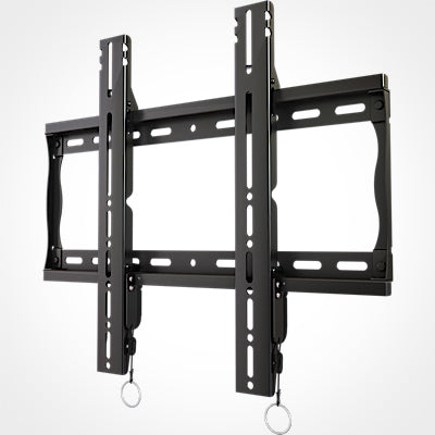Crimson-AV F46A Universal Flat Wall Mount with Leveling for 26-55 Inch Screens