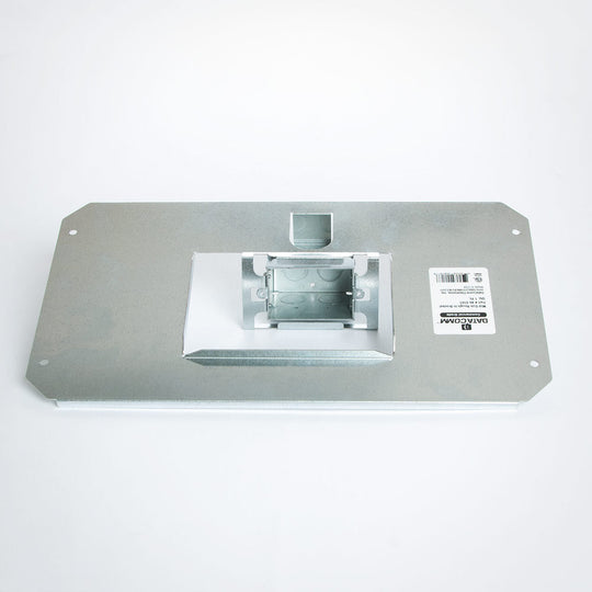 DataComm Mid-Size Rough-In Bracket