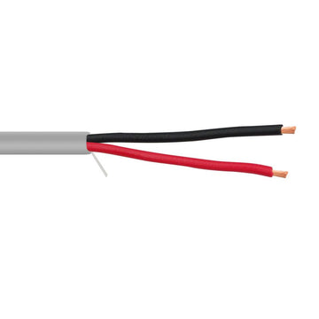 SCP 2C/18 AWG BC 16 Strand Security/Commercial Audio, UL, CMR, PVC JKT - 1000ft Box