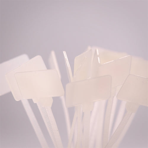 4 Inch Marker Tie 100 Pack
