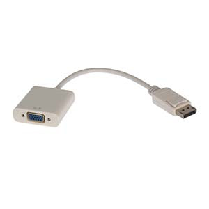 DisplayPort Male to VGA Female Adapter