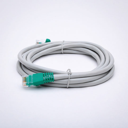 Cat5E Crossover Cable - 350MHz UTP Patch Cord (1-50ft)