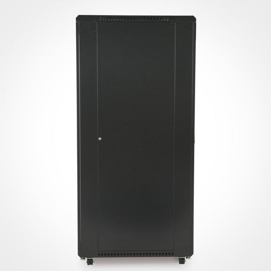Kendall Howard LINIER Server Cabinet, Convex/Vented Doors, 36" Depth - 42U