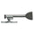 Crimson-AV JSK1-16S Short Throw Projector Mount - Single Stud 16 Inch Extension