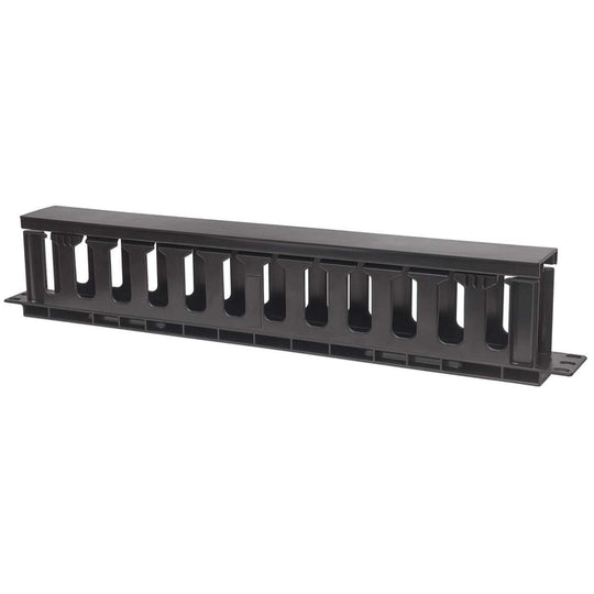 Intellinet 19" Rackmount Cable Management Panel, 1U