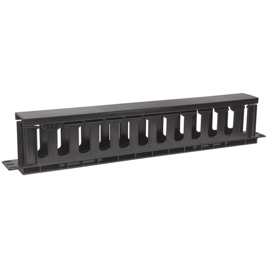 Intellinet 19" Rackmount Cable Management Panel, 1U