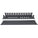 Intellinet 19" Cable Management Panel, 2U