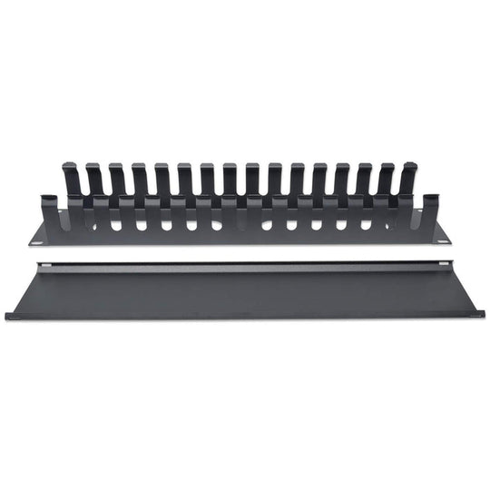 Intellinet 19" Cable Management Panel, 2U