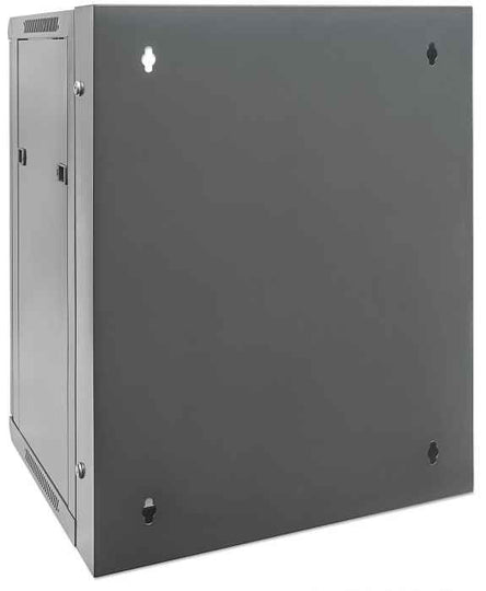 Intellinet 19" Double Section Wallmount Cabinet, 425mm Usable Depth - 9U