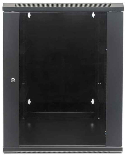 Intellinet 19" Double Section Wallmount Cabinet, 425mm Usable Depth - 15U