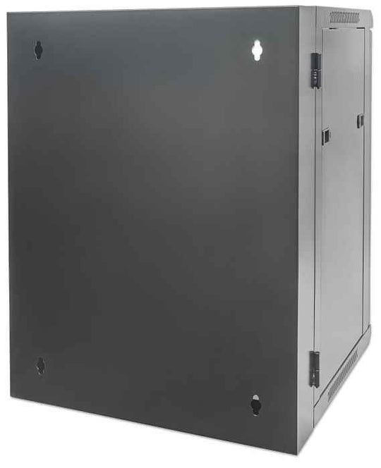 Intellinet 19" Double Section Wallmount Cabinet, 425mm Usable Depth - 15U