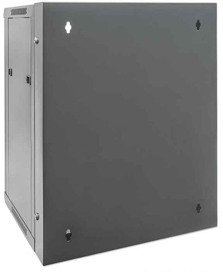 Intellinet 19" Double Section Wallmount Cabinet, 425mm Usable Depth - 15U