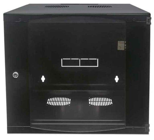 Intellinet 19" Double Section Wallmount Cabinet, 385mm Usable Depth - 6U