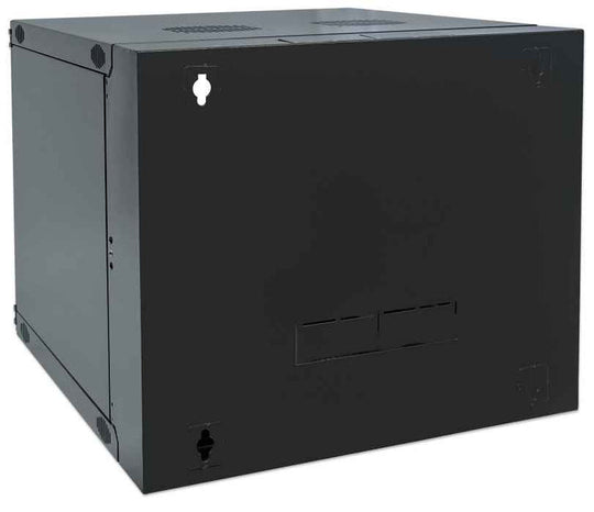 Intellinet 19" Double Section Wallmount Cabinet, 385mm Usable Depth - 6U