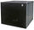 Intellinet 19" Double Section Wallmount Cabinet, 385mm Usable Depth - 9U