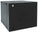Intellinet 19" Double Section Wallmount Cabinet, 385mm Usable Depth - 9U