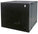 Intellinet 19" Double Section Wallmount Cabinet, 385mm Usable Depth - 12U