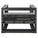 Intellinet 19" Wall Mount Open Frame Network Rack, Front-Hinged Swing Frame - 6U