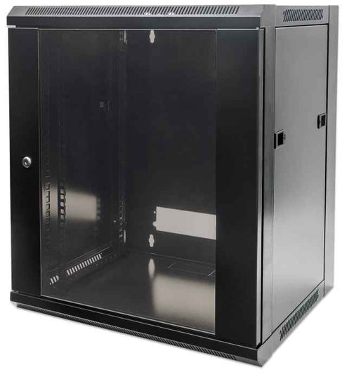 Intellinet 19" Wallmount Cabinet - 9U