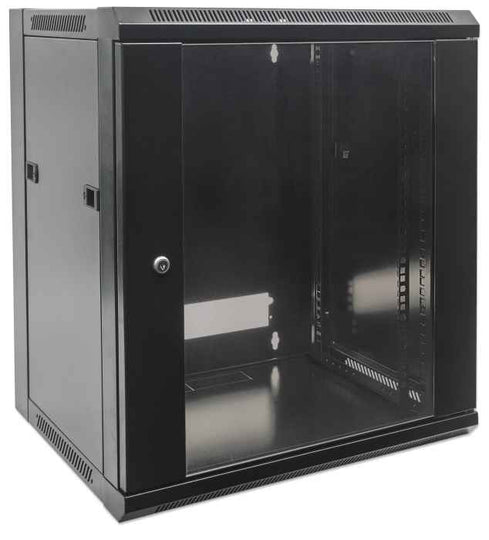 Intellinet 19" Wallmount Cabinet - 9U