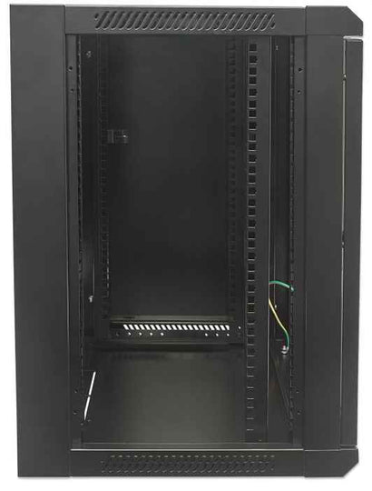 Intellinet 19" Wallmount Cabinet - 9U