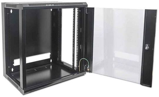 Intellinet 19" Wallmount Cabinet - 9U