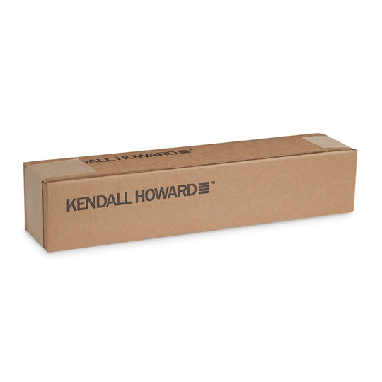 Kendall Howard 1U D-Ring Cable Management Kit
