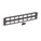 Kendall Howard Cable Routing Blank - 2U