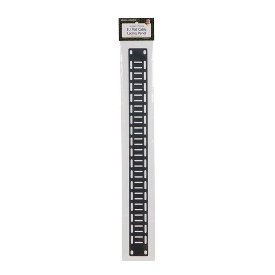 Kendall Howard Flat Cable Lacing Panel
