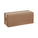 Kendall Howard Flat Cable Lacing Panel - 10 pack - (1U-2U)