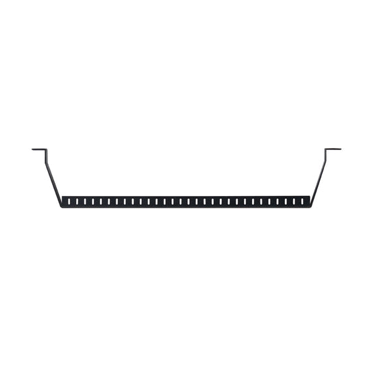 Kendall Howard 3" D Flanged Lacing Bar - 10 pack
