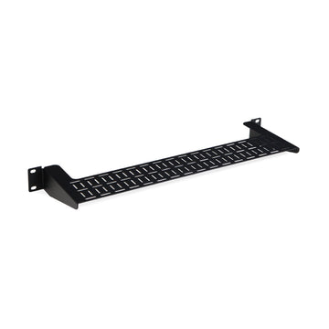 Kendall Howard 1U Cable Lacing Shelf