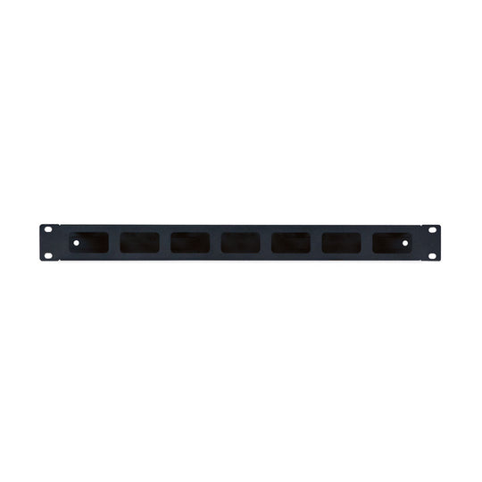 Kendall Howard Finger Duct Cable Manager - (1U-2U)