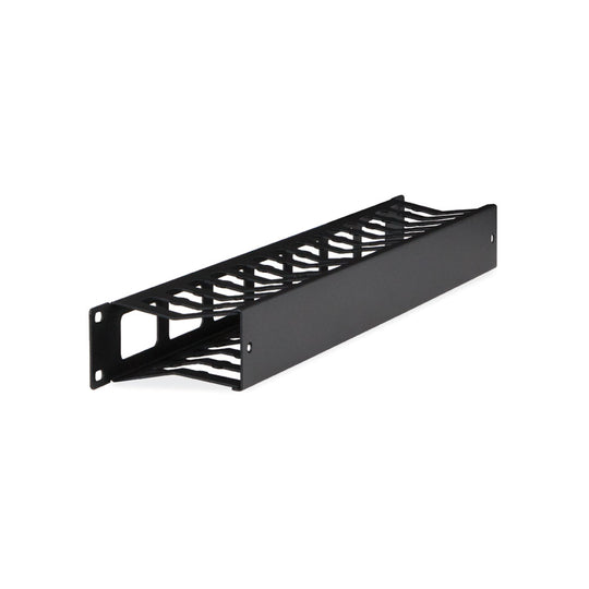 Kendall Howard Finger Duct Cable Manager - (1U-2U)