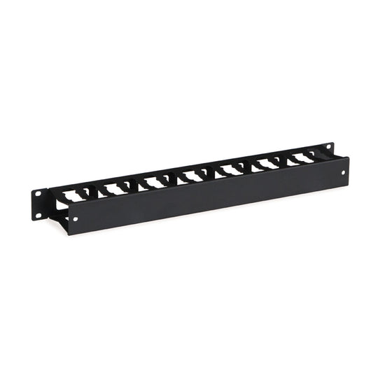Kendall Howard Finger Duct Cable Manager - (1U-2U)