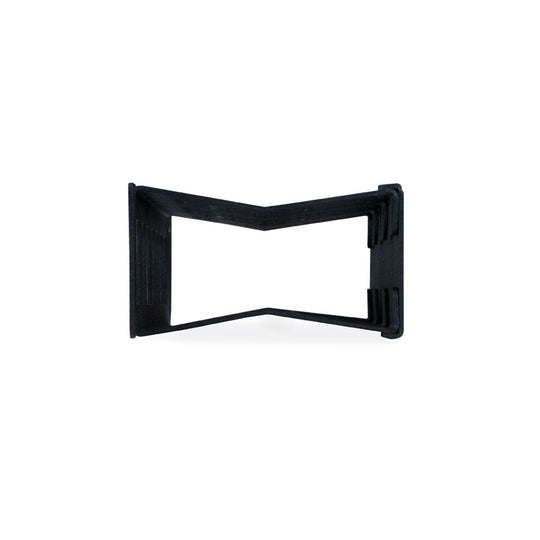 Kendall Howard Finger Duct Cable Manager - (1U-2U)