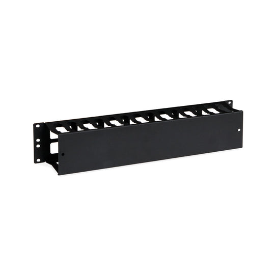 Kendall Howard Finger Duct Cable Manager - (1U-2U)