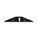 Kendall Howard 2U Vented Center Mount Shelf
