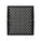 Kendall Howard 2U Vented Center Mount Shelf