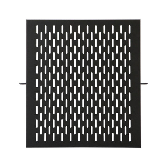 Kendall Howard 2U Vented Center Mount Shelf
