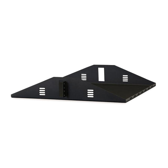 Kendall Howard 2U Center Mount Shelf