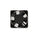 Kendall Howard High Speed Fan Assembly Kit 120 mm