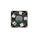 Kendall Howard High Speed Fan Assembly Kit 120 mm