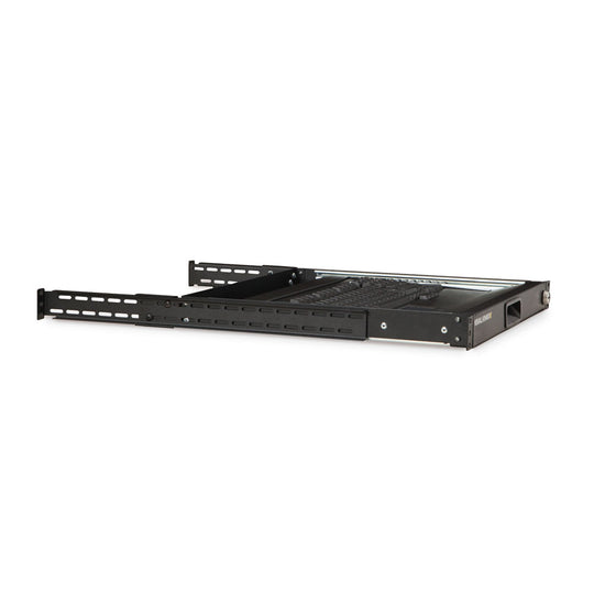 Kendall Howard 1U Rackmount 4-Post Keyboard Tray