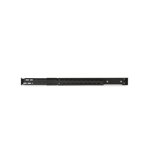 Kendall Howard 1U Rackmount 4-Post Keyboard Tray