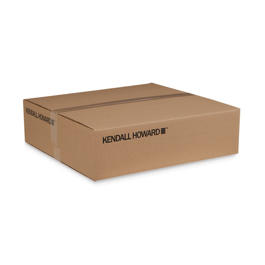 Kendall Howard 1U Rackmount 4-Post Keyboard Tray