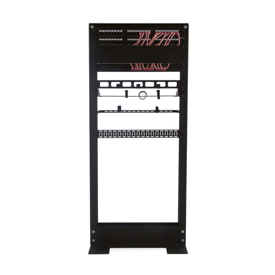 Kendall Howard 2-Post Relay Rack - (24U-45U)