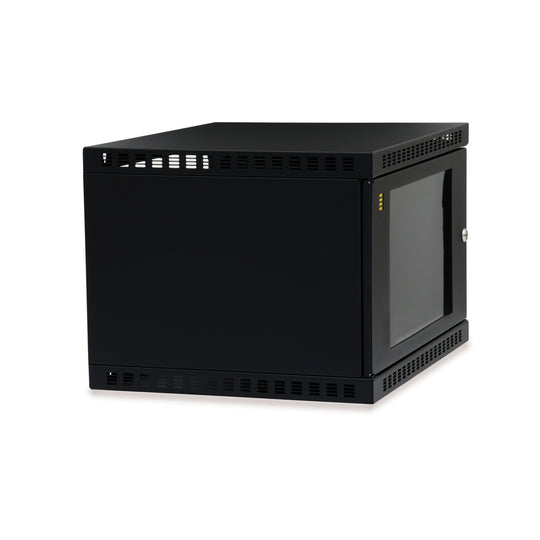 Kendall Howard Shallow Depth Wall Cabinet - (6U-12U)